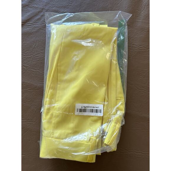 Concitor Mens Dress Pant Trousers Flat Front Solid Size 34 - Picture 5 of 8